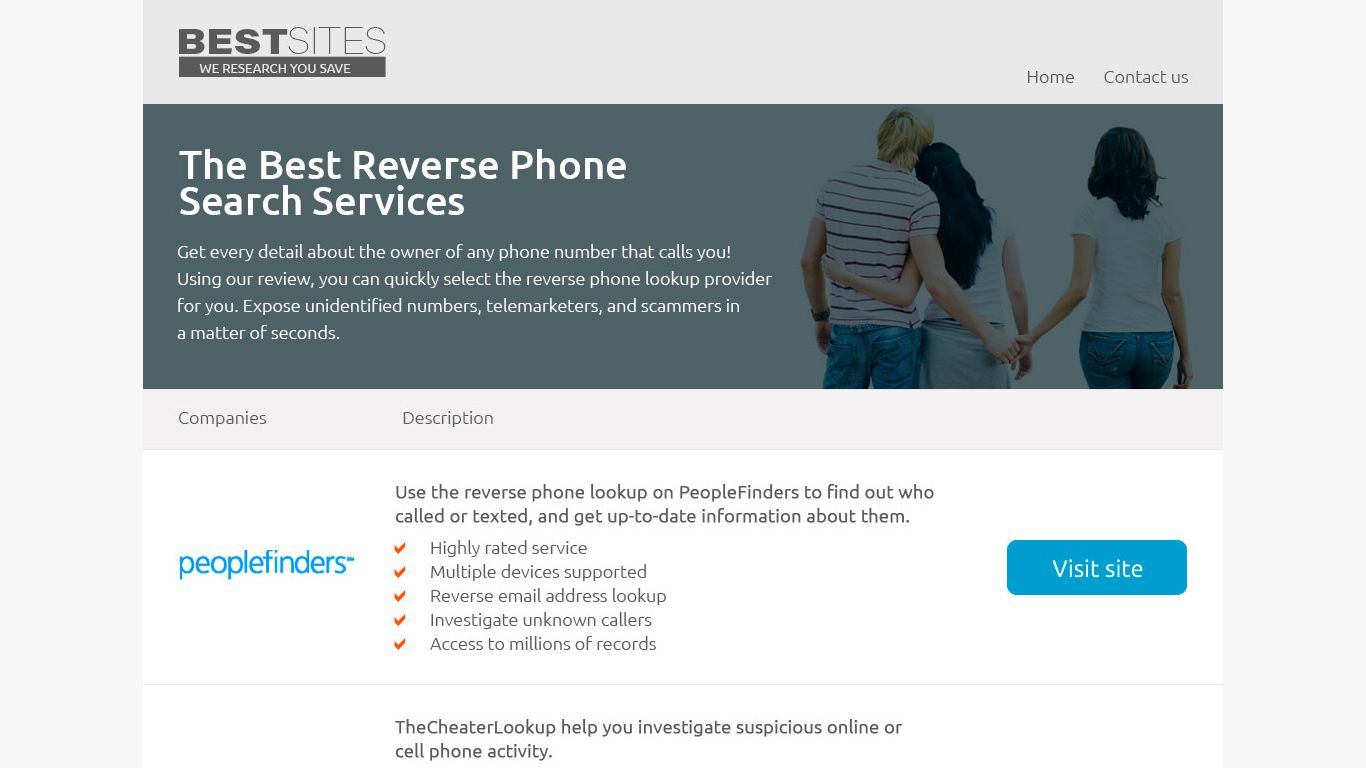 Reverse Lookup By Phone Number 🆗 Aug 2022